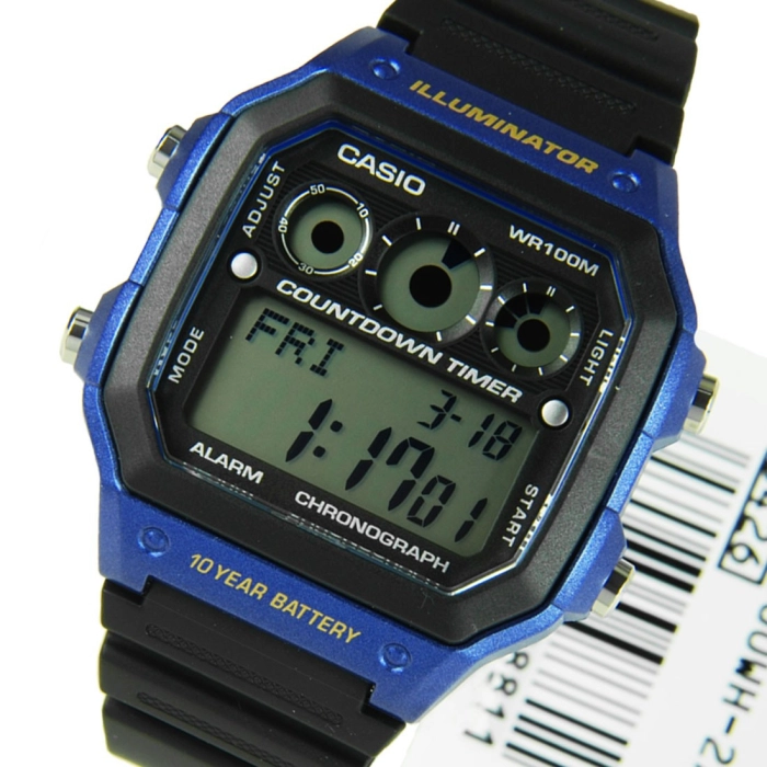 Casio Collection