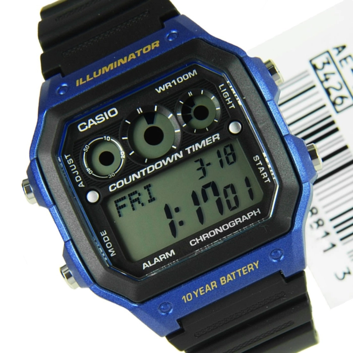 Casio Collection