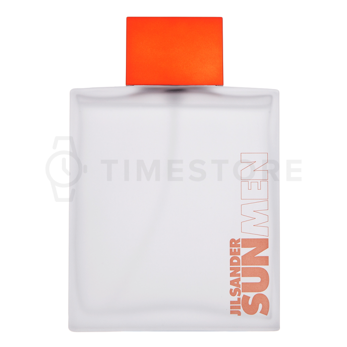 Jil Sander Sun for Men тоалетна вода за мъже 125 ml