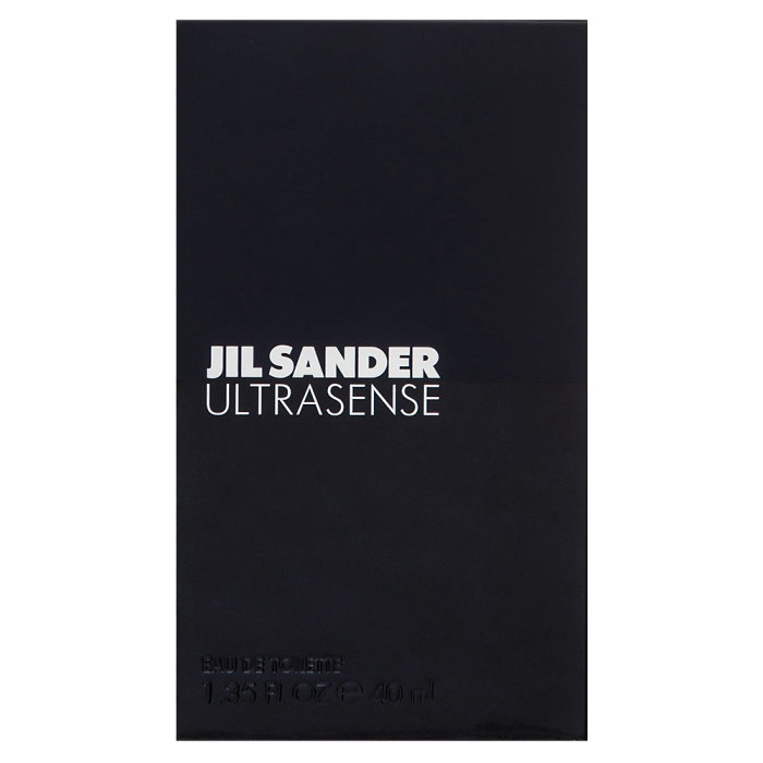 Jil Sander Ultrasense toaletná voda pre mužov 40 ml