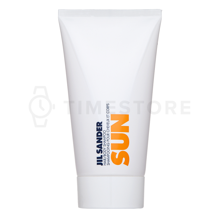 Jil Sander Sun sprchový gél pre ženy 150 ml