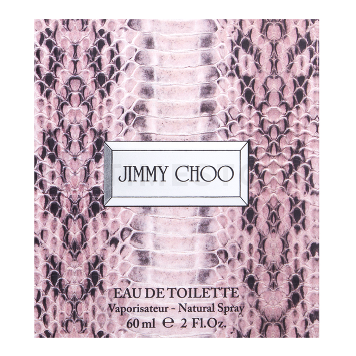 Jimmy Choo for Women toaletná voda pre ženy 60 ml