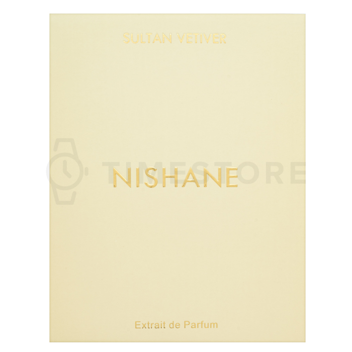 Nishane Sultan Vetiver čistý parfém unisex 50 ml
