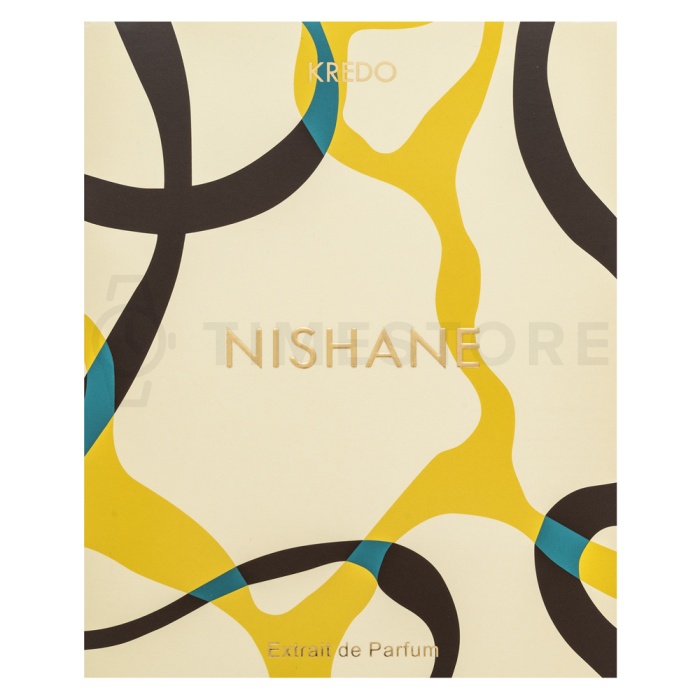 Nishane Kredo čistý parfém unisex 50 ml