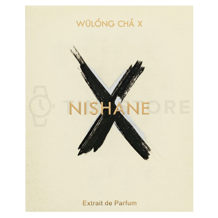 Nishane Wulong Cha X čistý parfém unisex 100 ml