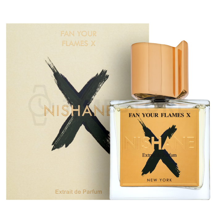 Nishane Fan Your Flames X парфюм унисекс 50 ml