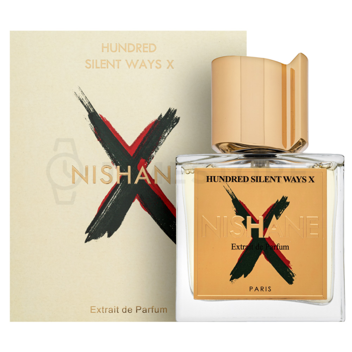 Nishane Hundred Silent Ways X Parfum unisex 50 ml