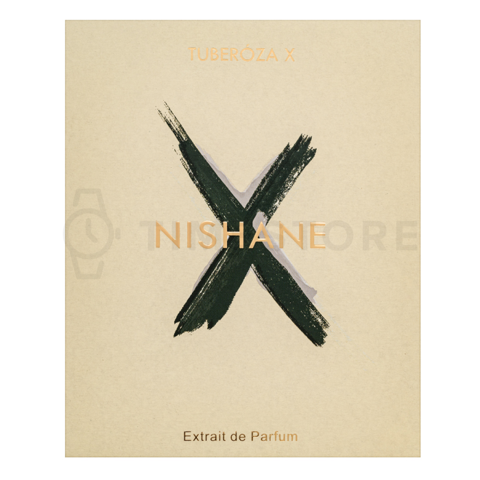Nishane Tuberóza X čistý parfém unisex 100 ml