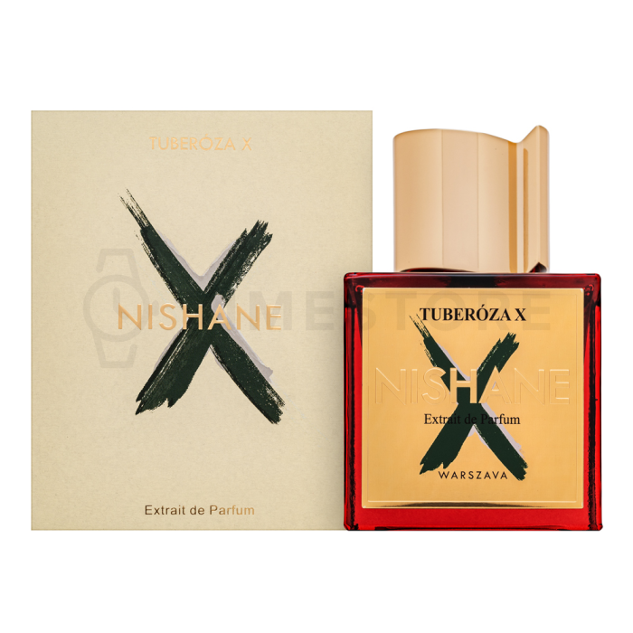 Nishane Tuberóza X čistý parfém unisex 100 ml