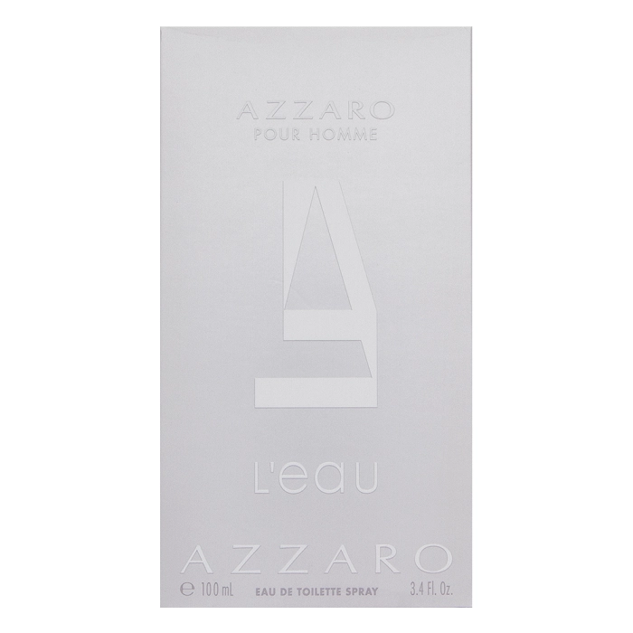 Azzaro Pour Homme L´Eau toaletná voda pre mužov 100 ml