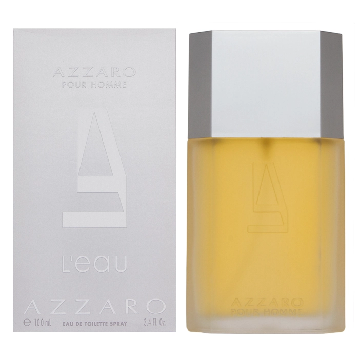 Azzaro Pour Homme L´Eau toaletná voda pre mužov 100 ml