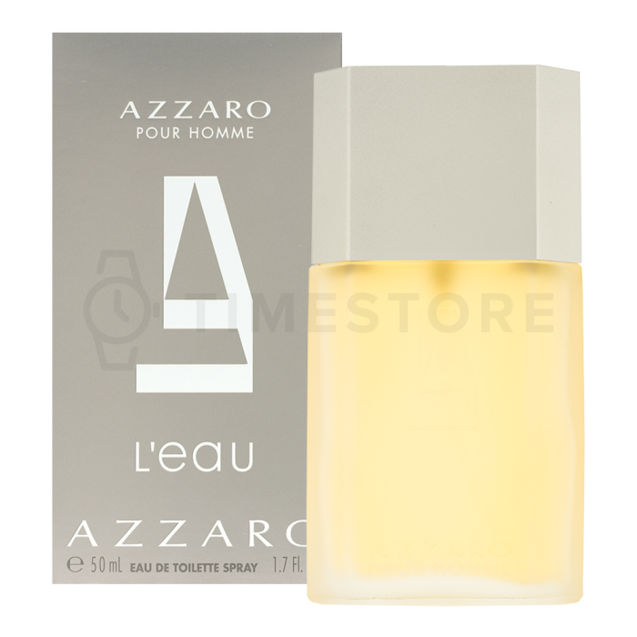 Azzaro Pour Homme L´Eau toaletná voda pre mužov 50 ml