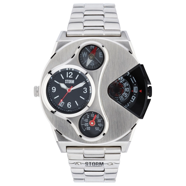 Storm V2 Navigator Black