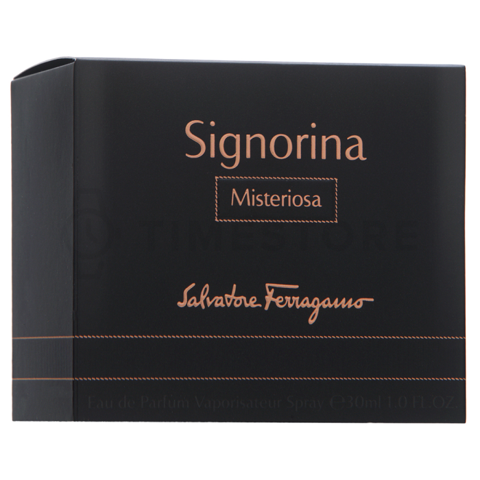 Salvatore Ferragamo Signorina Misteriosa parfémovaná voda pre ženy 30 ml