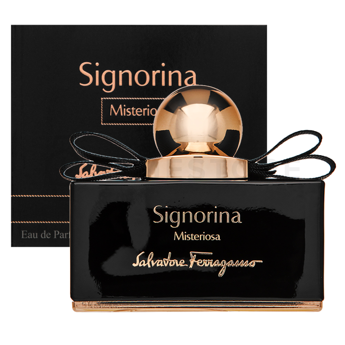Salvatore Ferragamo Signorina Misteriosa parfémovaná voda pre ženy 50 ml