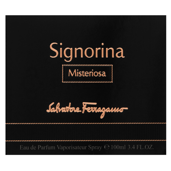 Salvatore Ferragamo Signorina Misteriosa parfémovaná voda pre ženy 100 ml