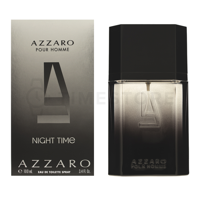 Azzaro Pour Homme Night Time toaletná voda pre mužov 100 ml