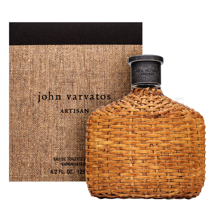 John Varvatos Artisan toaletná voda pre mužov 125 ml