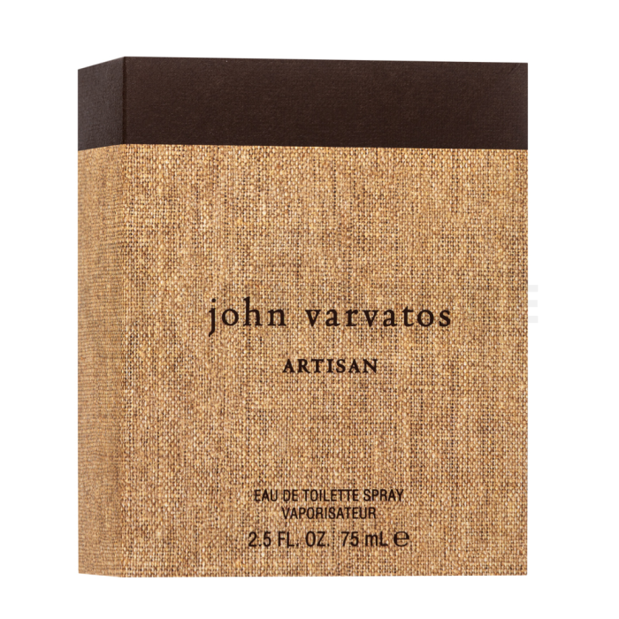 John Varvatos Artisan toaletná voda pre mužov 75 ml