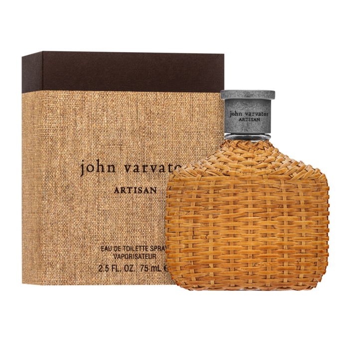John Varvatos Artisan toaletná voda pre mužov 75 ml