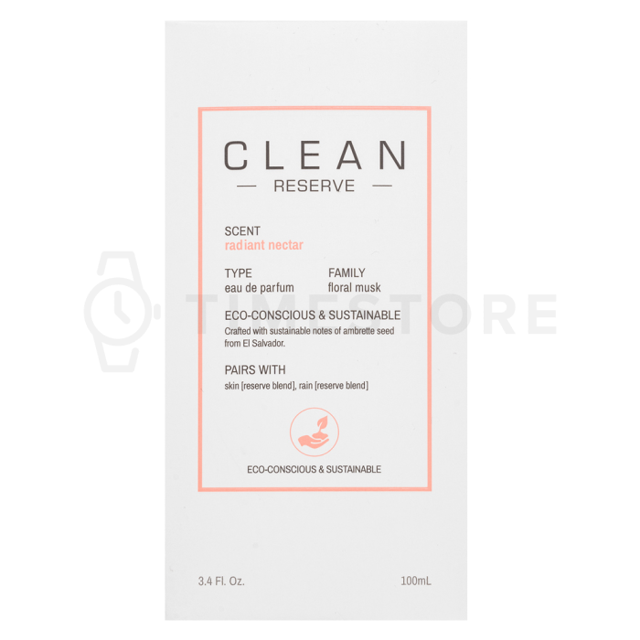Clean Reserve Radiant Nectar parfémovaná voda unisex 100 ml