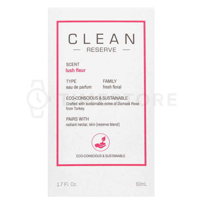 Clean Reserve Lush Fleur parfémovaná voda pre ženy 50 ml