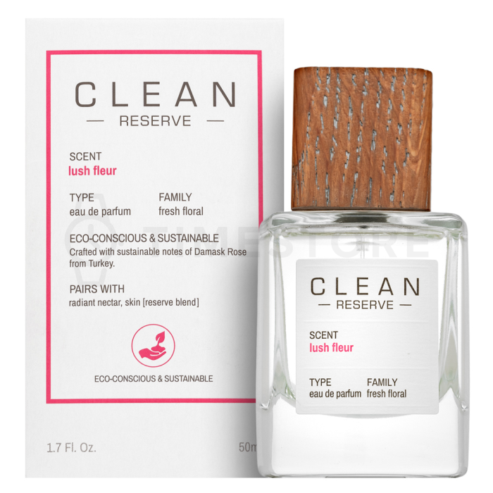 Clean Reserve Lush Fleur parfémovaná voda pre ženy 50 ml