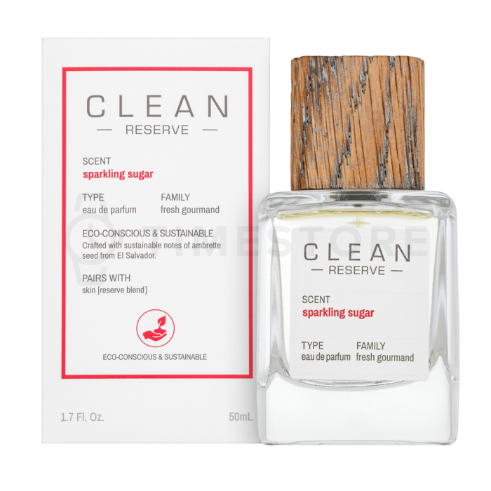 Clean Sparkling Sugar Парфюмна вода унисекс 50 ml