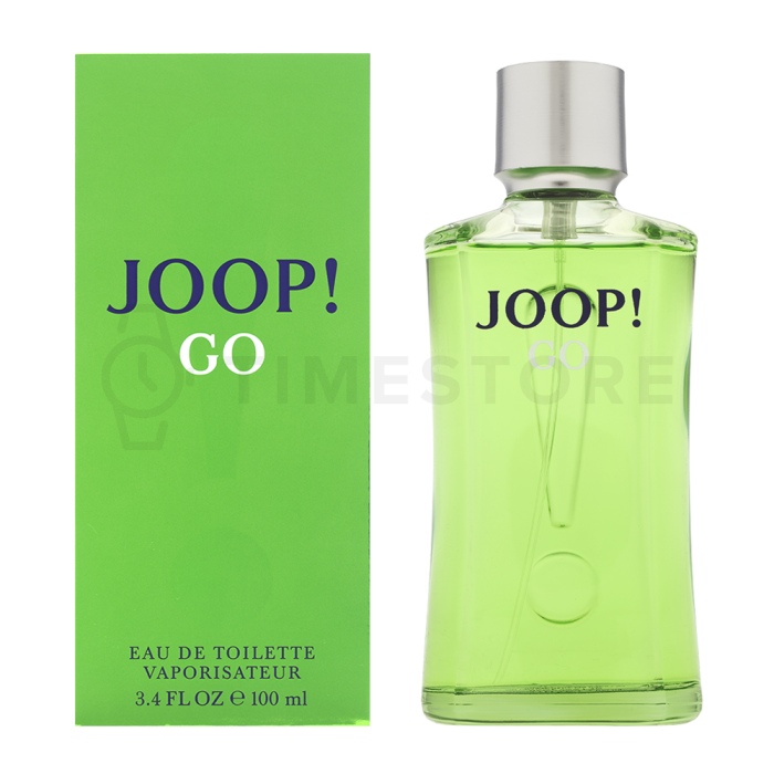 Joop! Go! toaletná voda pre mužov 100 ml