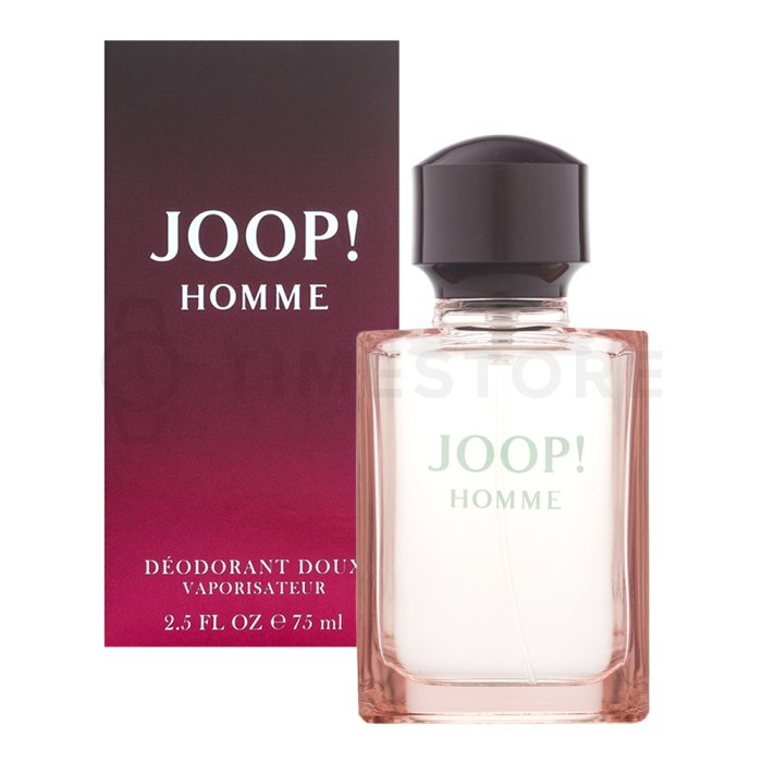 Joop! Homme deodorant s rozprašovačom pre mužov 75 ml