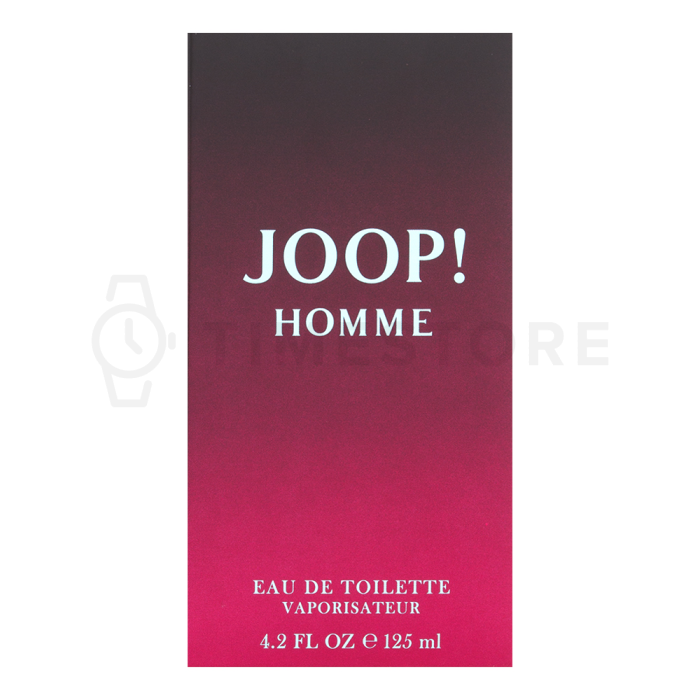 Joop! Homme toaletná voda pre mužov 125 ml