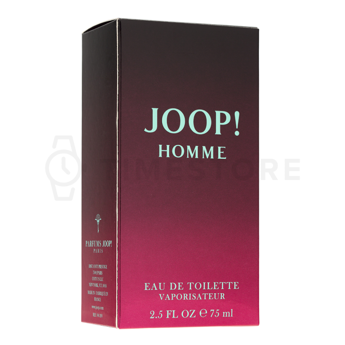 Joop! Homme toaletná voda pre mužov 75 ml