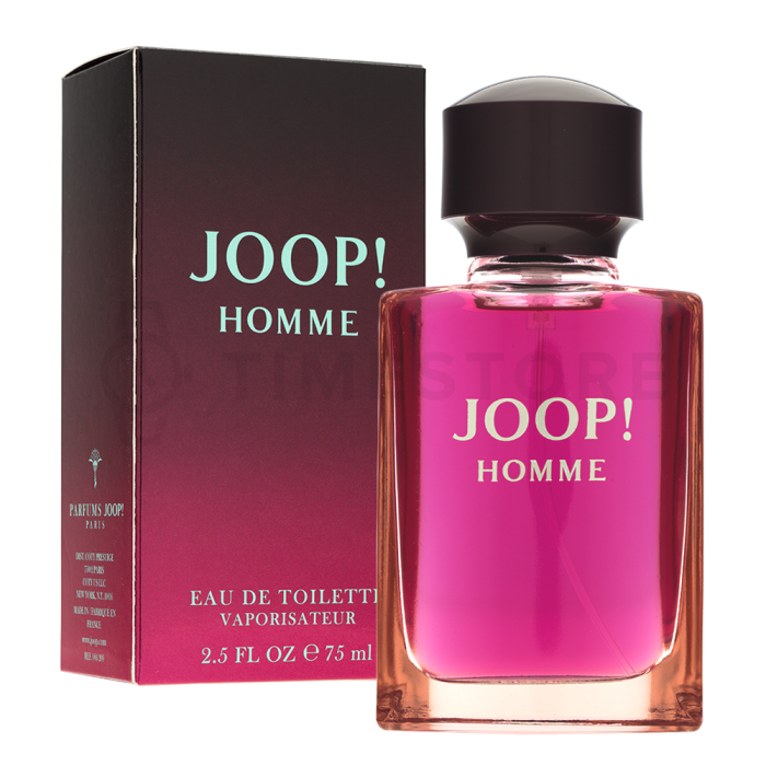 Joop! Homme toaletná voda pre mužov 75 ml