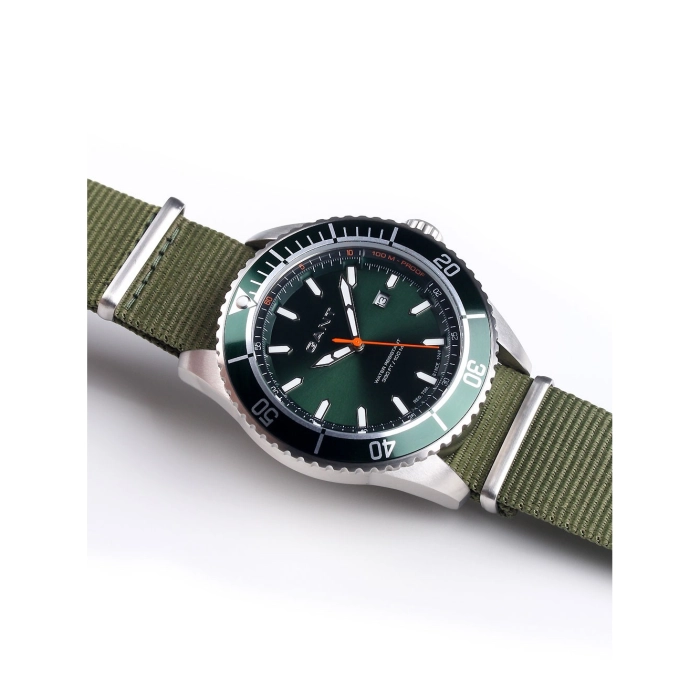 Gant Seabrook Military