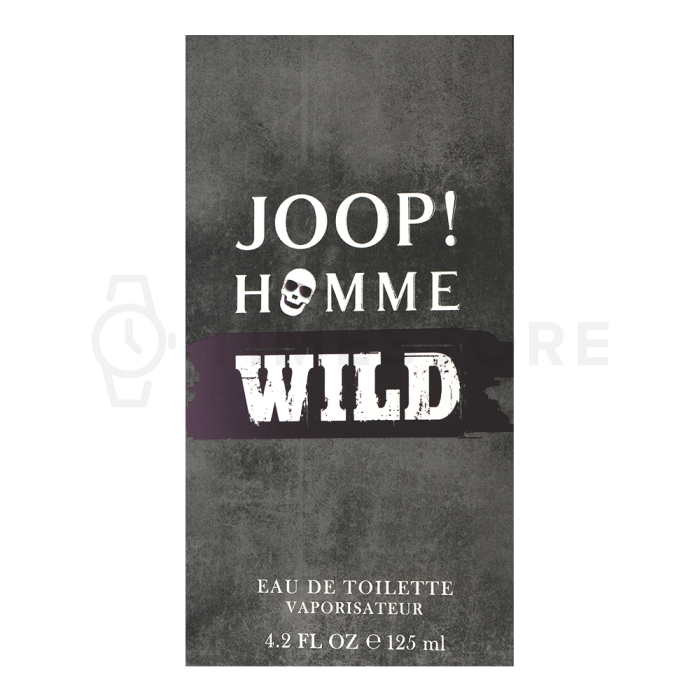 Joop! Homme Wild toaletná voda pre mužov 125 ml