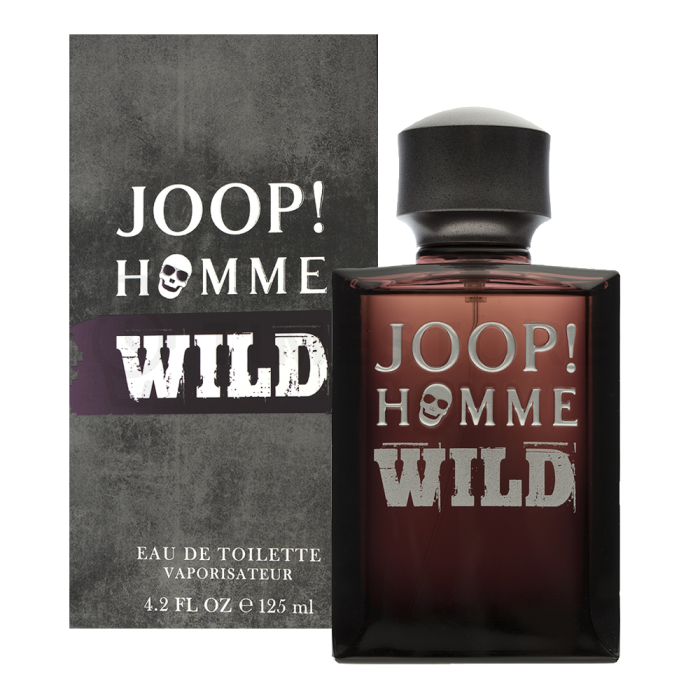 Joop! Homme Wild toaletná voda pre mužov 125 ml