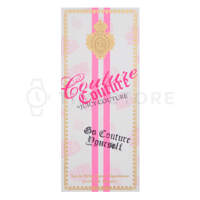 Juicy Couture Couture Couture parfémovaná voda pre ženy 100 ml