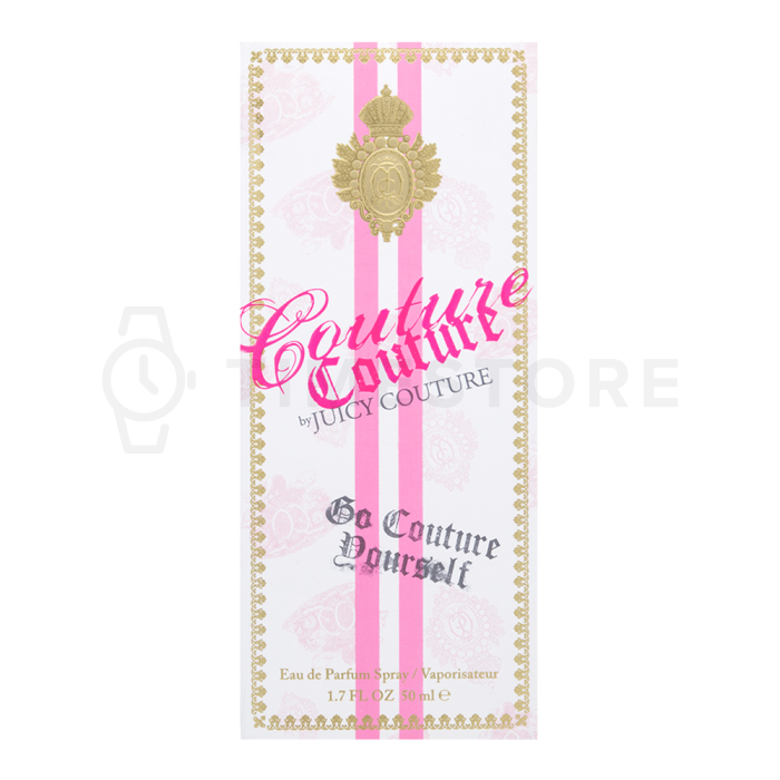 Juicy Couture Couture Couture parfémovaná voda pre ženy 50 ml