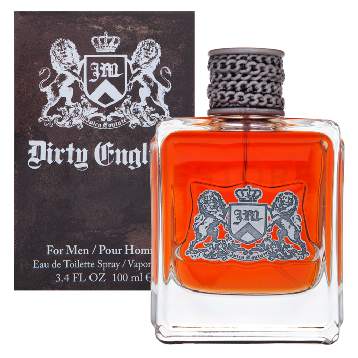 Juicy Couture Dirty English тоалетна вода за мъже 100 ml