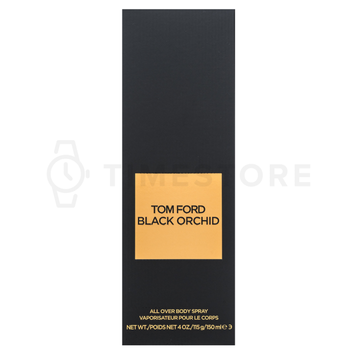 Tom Ford Black Orchid telový sprej pre ženy 150 ml