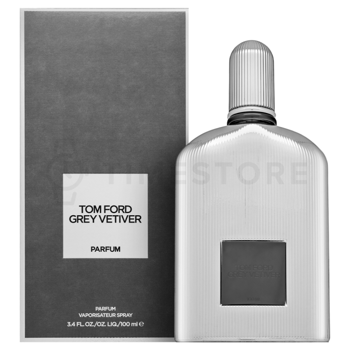 Tom Ford Grey Vetiver čistý parfém pre mužov 100 ml