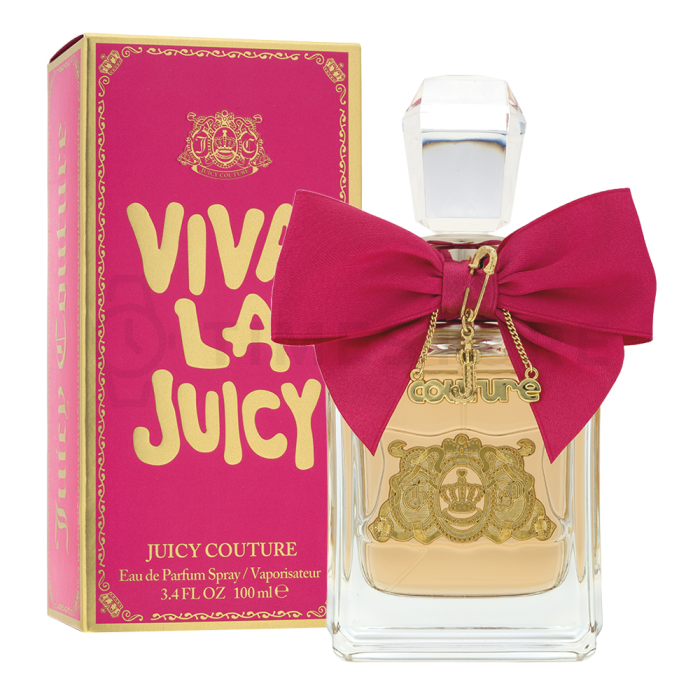 Juicy Couture Viva La Juicy parfémovaná voda pre ženy 100 ml