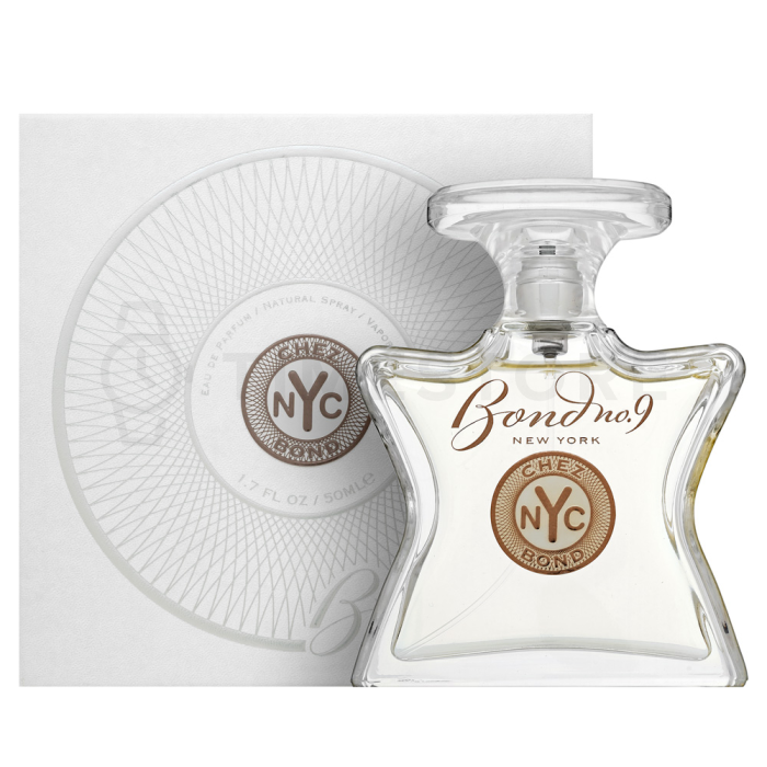 Bond No. 9 Chez Bond Eau de Parfum da uomo 50 ml