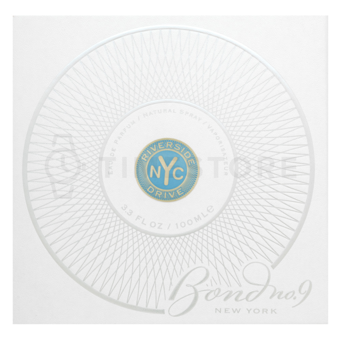 Bond No. 9 Riverside Drive parfémovaná voda pre mužov 100 ml
