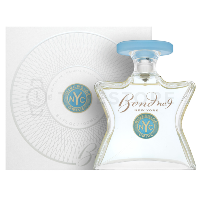 Bond No. 9 Riverside Drive parfémovaná voda pre mužov 100 ml