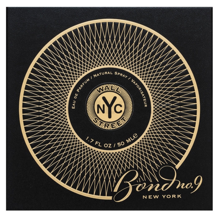 Bond No. 9 Wall Street parfémovaná voda unisex 50 ml