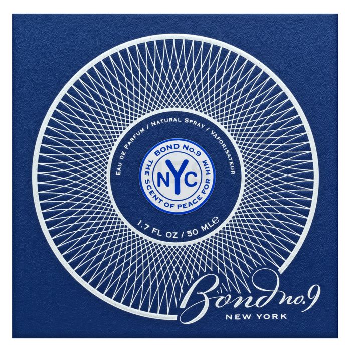Bond No. 9 The Scent of Peace for Him parfémovaná voda pre mužov 50 ml