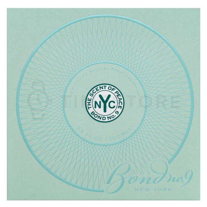 Bond No. 9 The Scent Of Peace Natural parfémovaná voda unisex 100 ml