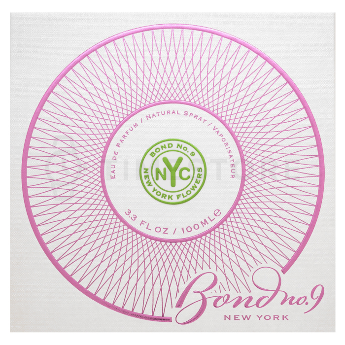 Bond No. 9 New York Flowers parfémovaná voda pre ženy 100 ml