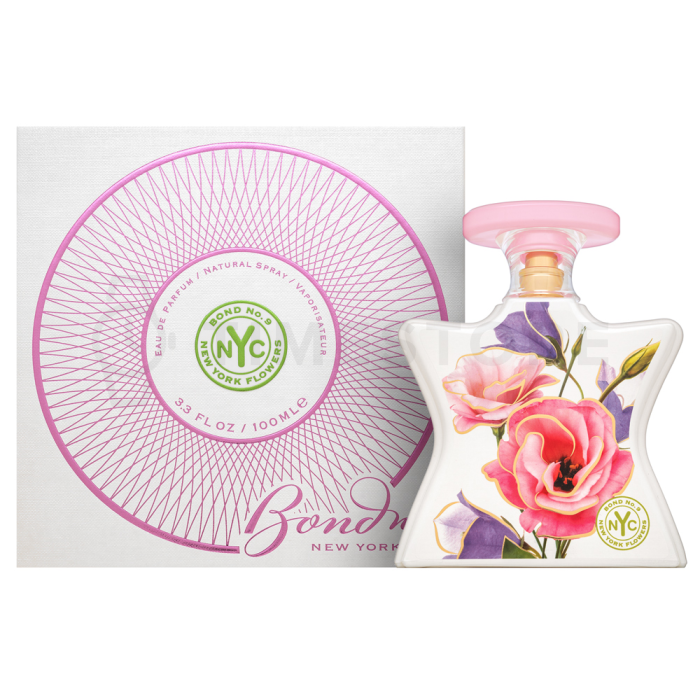 Bond No. 9 New York Flowers parfémovaná voda pre ženy 100 ml